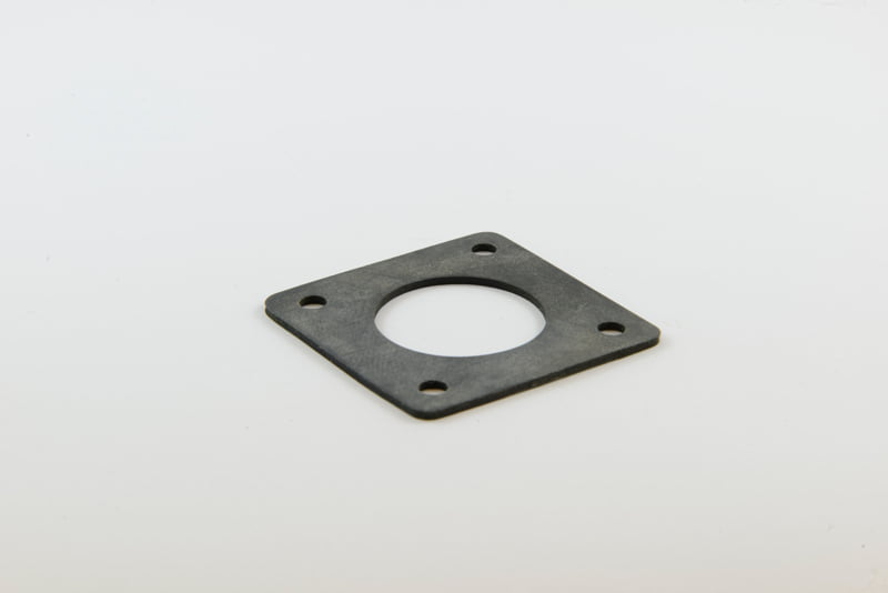 071-55-838 Rinse Tank Square Rubber Gasket