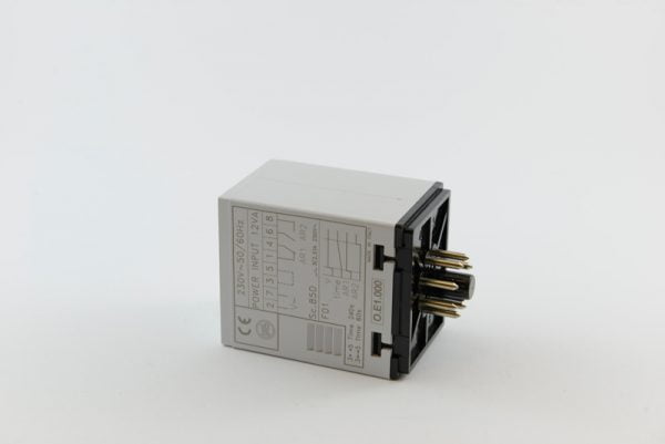 142-55-563 - BT500 Time Delay Relay