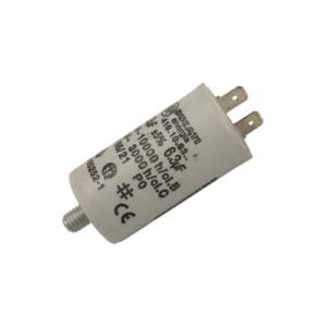 036-10-374 CAPACITOR LGB TO SUIT 0.5HP RINSE 6.3MF