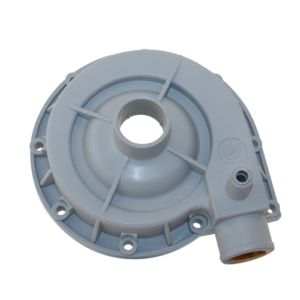 079-09-183 Front housing LGB 0.5HP with insert