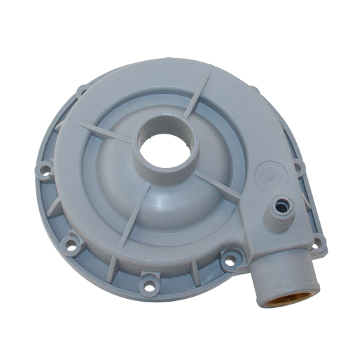 079-09-183 Front housing LGB 0.5HP with insert