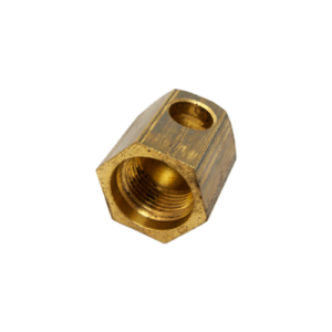 115-55-856 Brass nozzle outlet 3/8BSP-M10