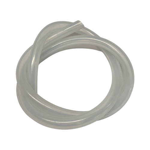 172-10-365 SILICON TUBE NATURAL 8MM ID