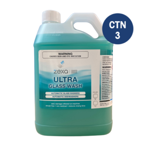 2-325-05000-ZEXA-Ultra-Glasswash-Liquid-5L-CTN3