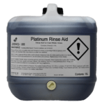 Zexa Platinum Rinse Aid 15L