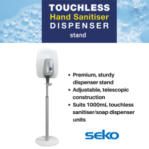 Seko Adjustable Dispenser Stand