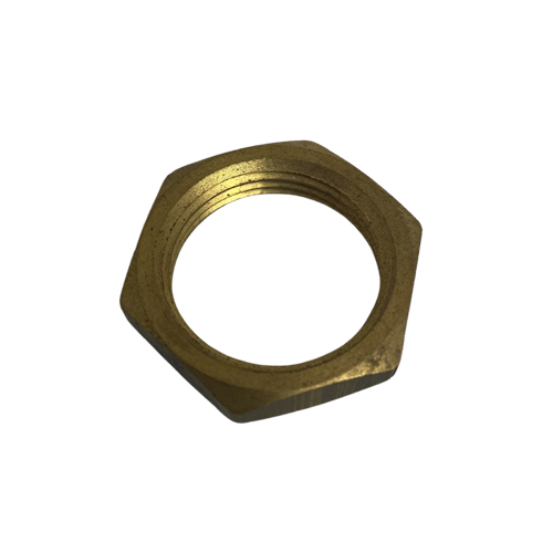 117-17-075 Brass lock nut washer